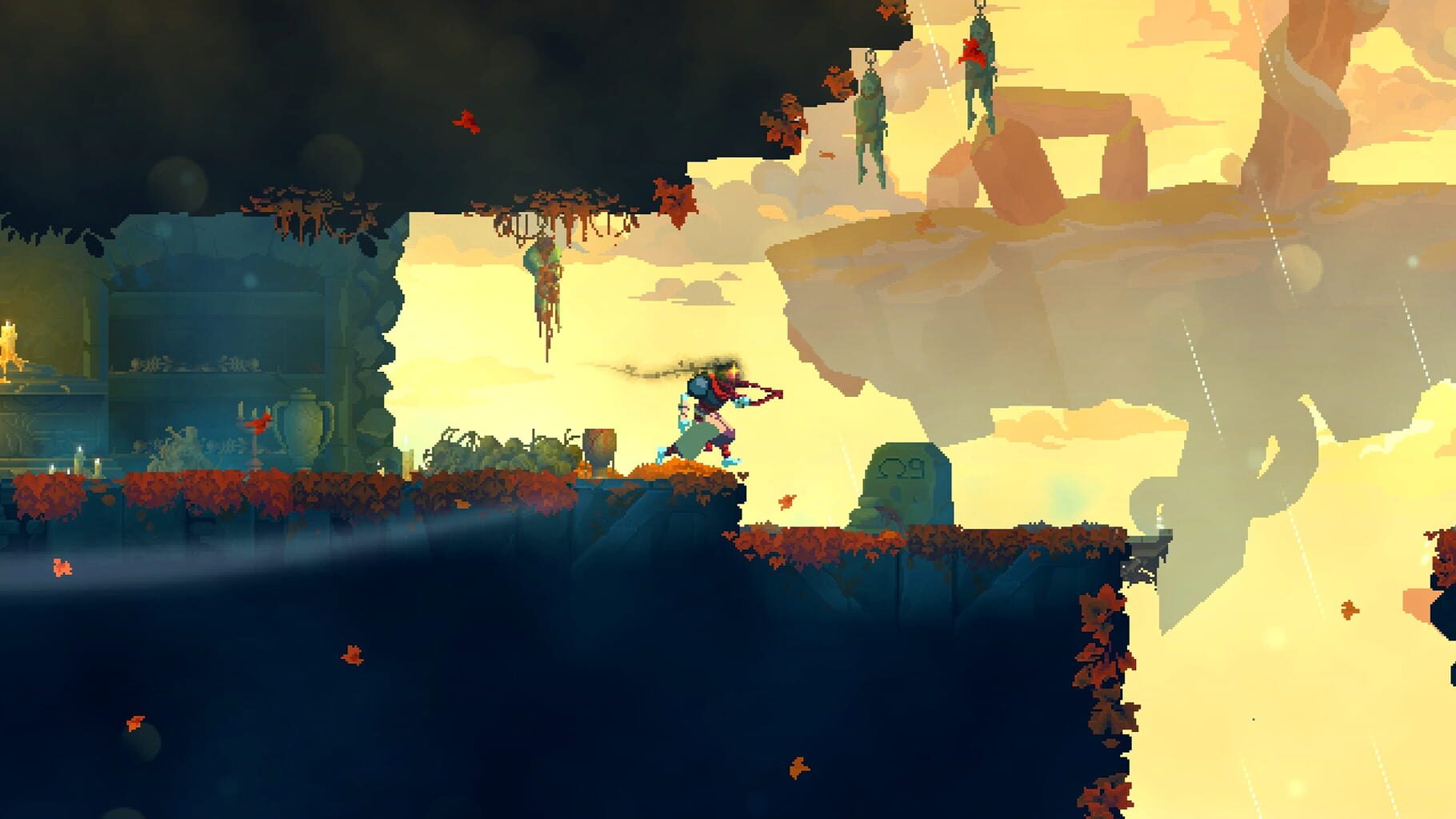 Dead Cells: The Fatal Seed Bundle