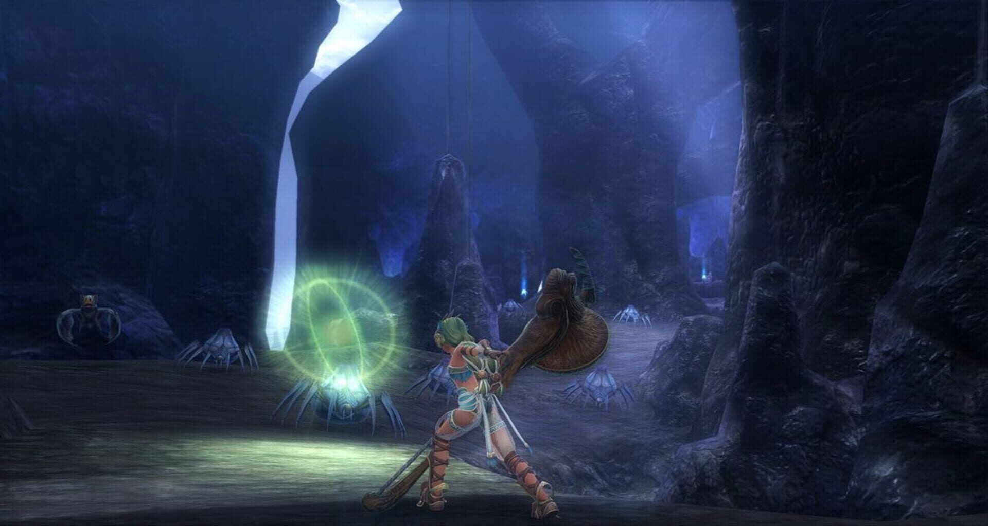 Ys VIII: Lacrimosa of Dana - Ultimate Resource Bundle - Screenshot