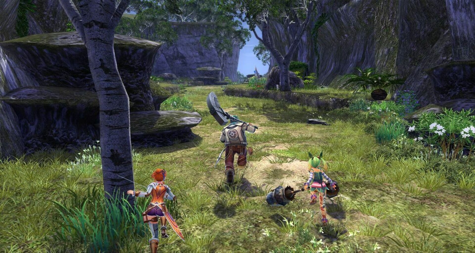 Ys VIII: Lacrimosa of Dana - Ultimate Resource Bundle - Screenshot