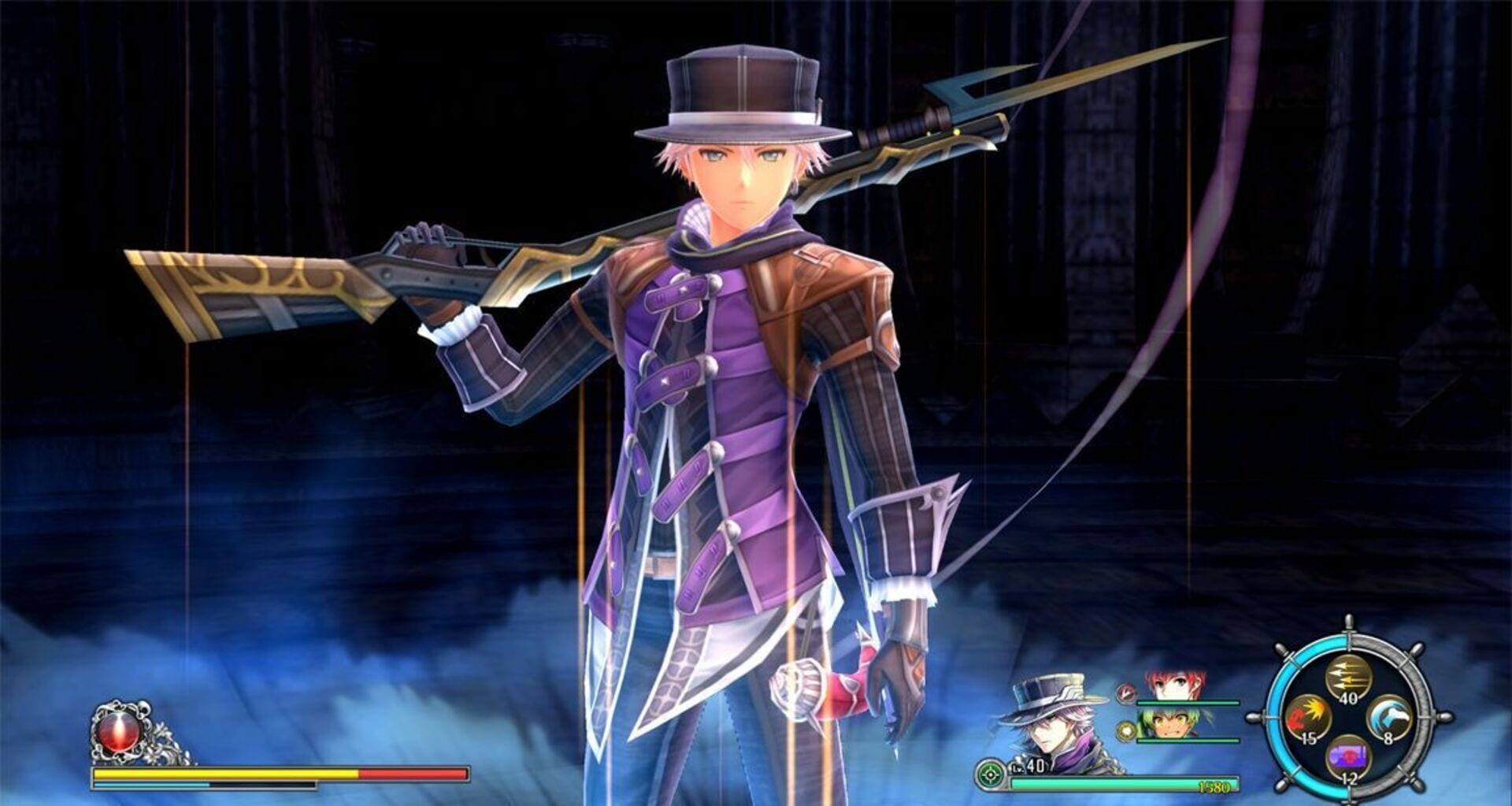 Ys VIII: Lacrimosa of Dana - Ultimate Resource Bundle - Screenshot