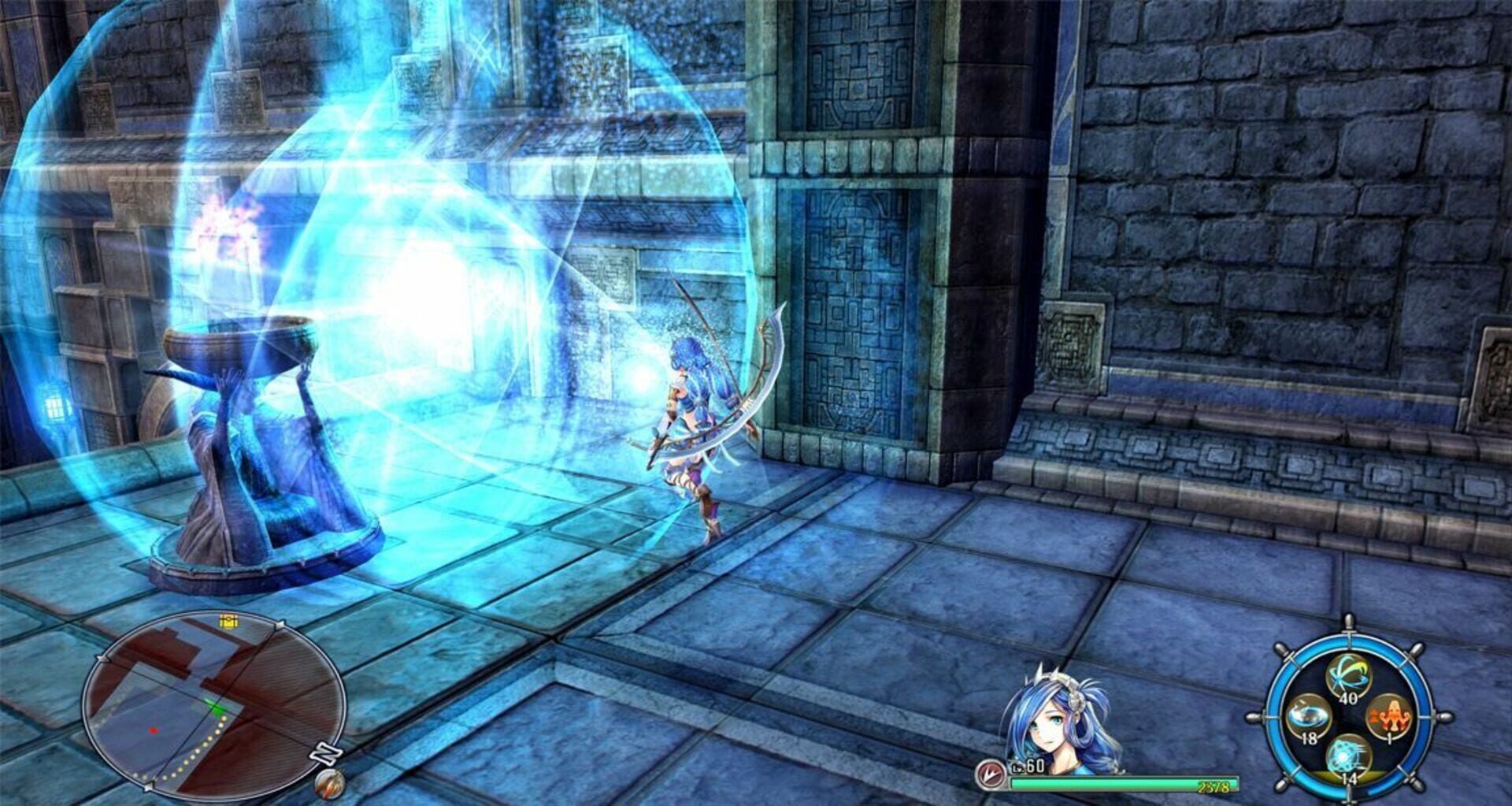 Ys VIII: Lacrimosa of Dana - Ultimate Resource Bundle - Screenshot
