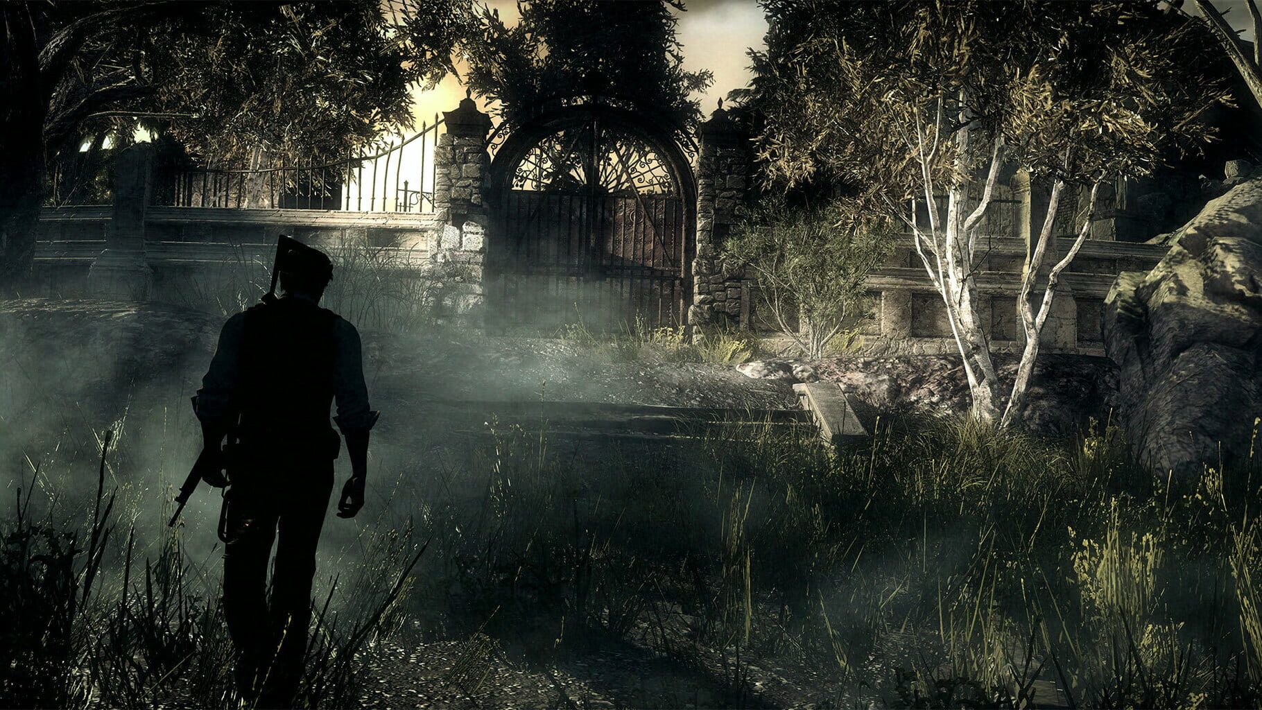 Captura de pantalla - The Evil Within Bundle