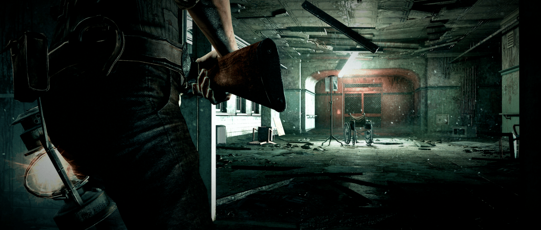 The Evil Within Bundle screenshot