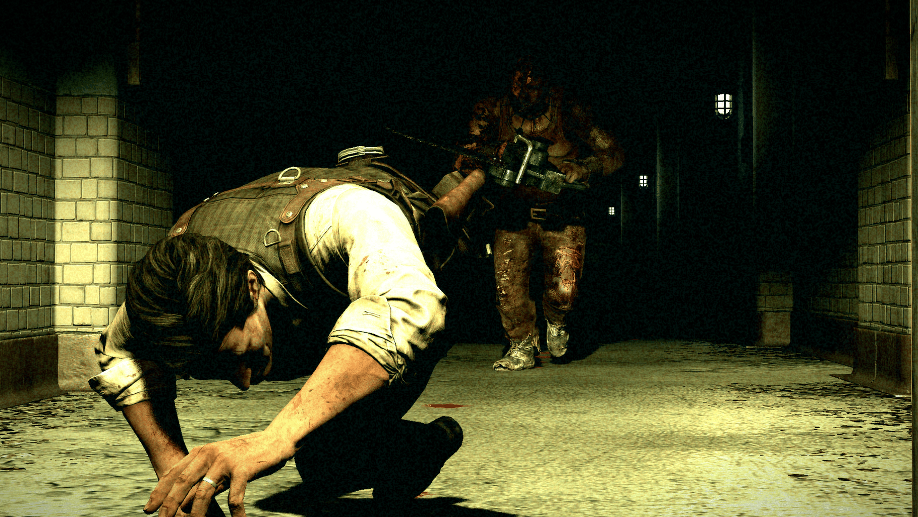 The Evil Within Bundle screenshot