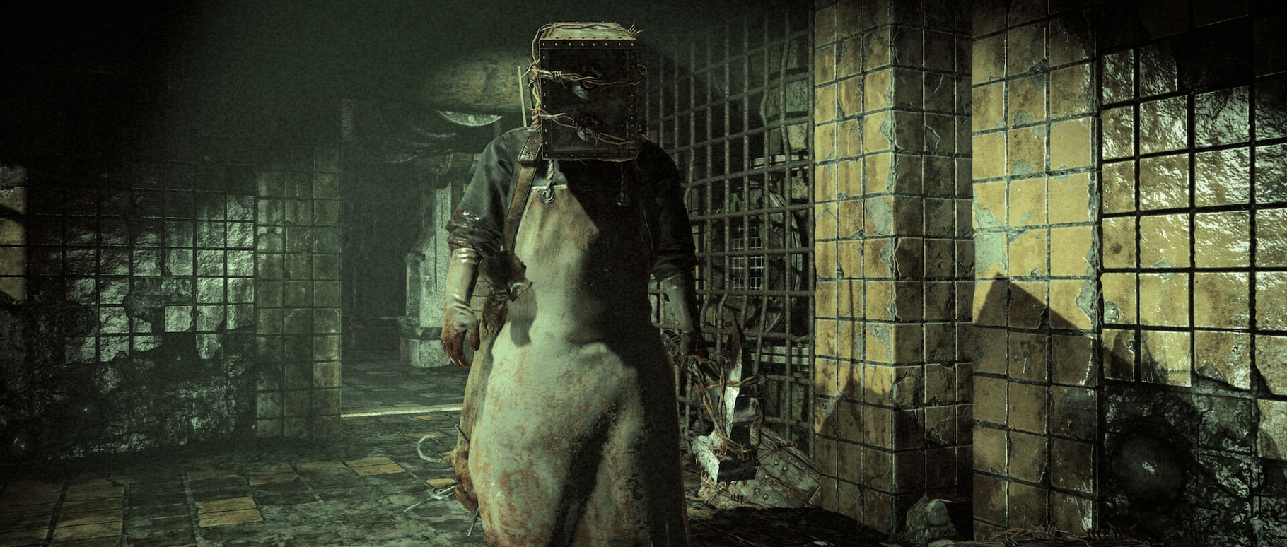 The Evil Within Bundle screenshot