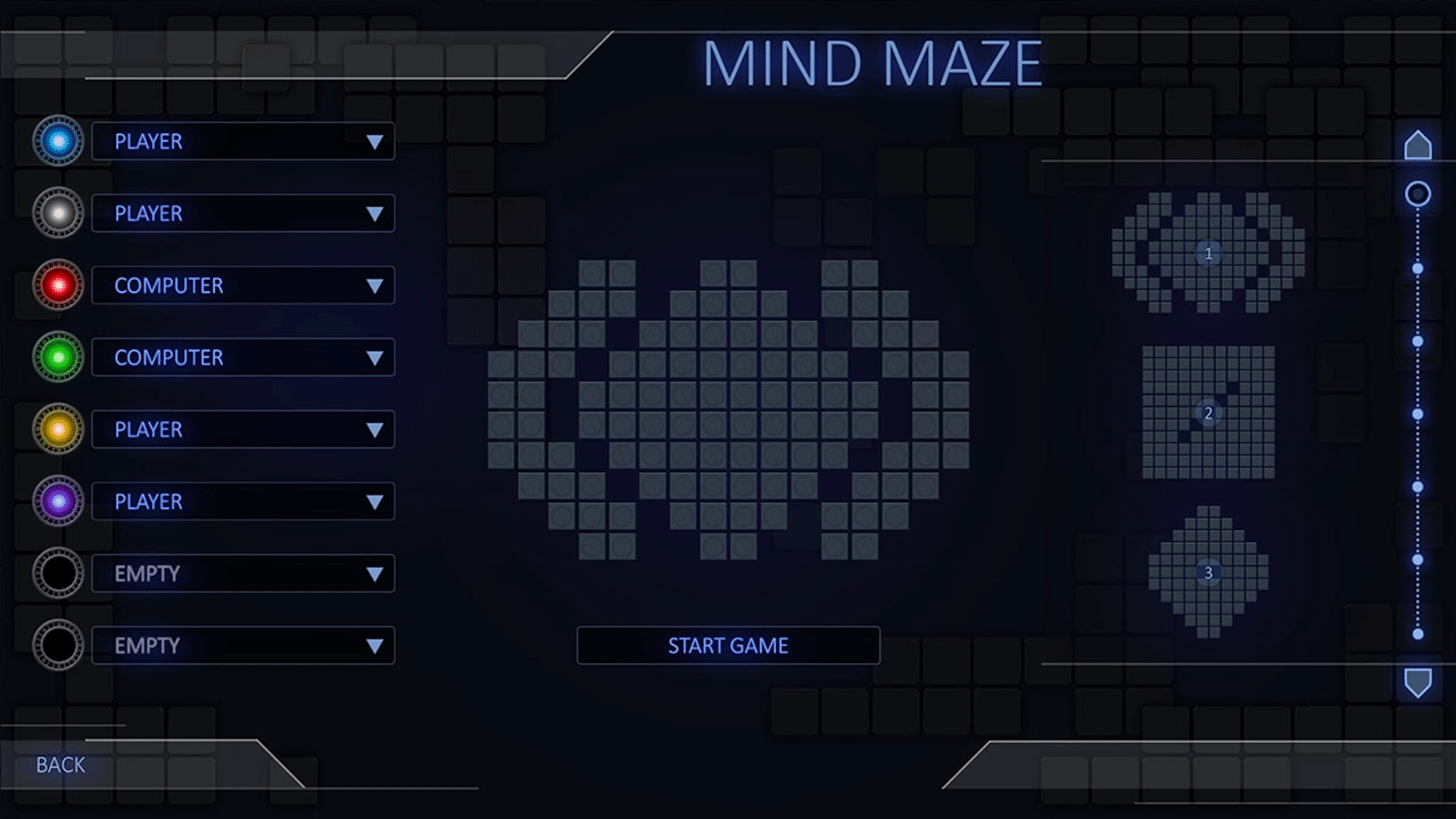 Mind Maze screenshot