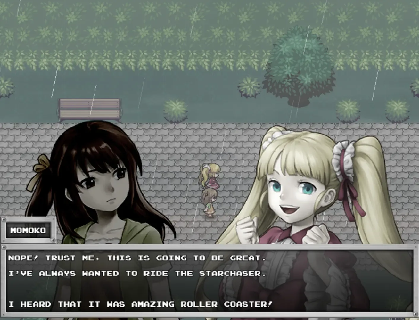 Game media