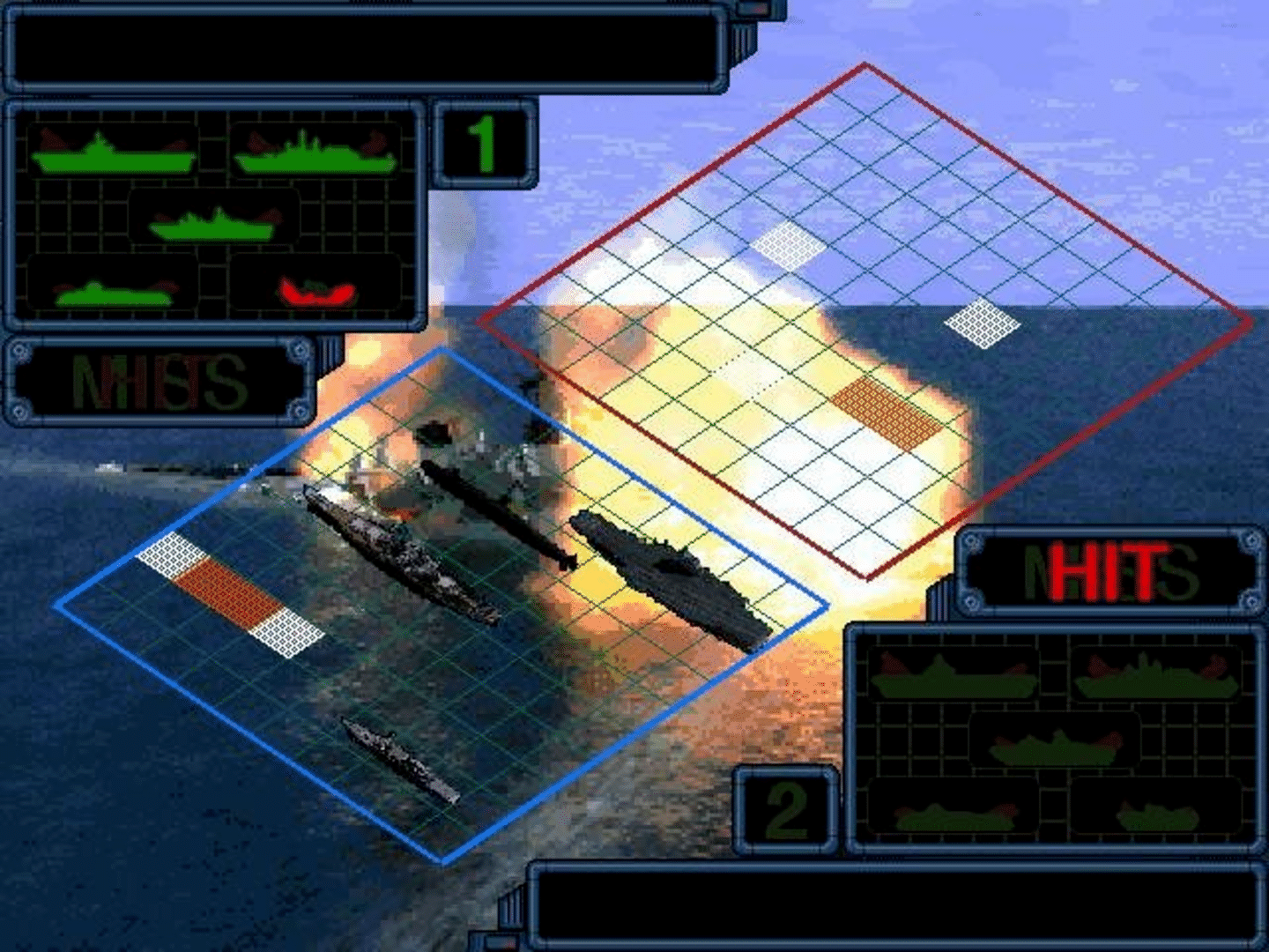 Battleship screenshot