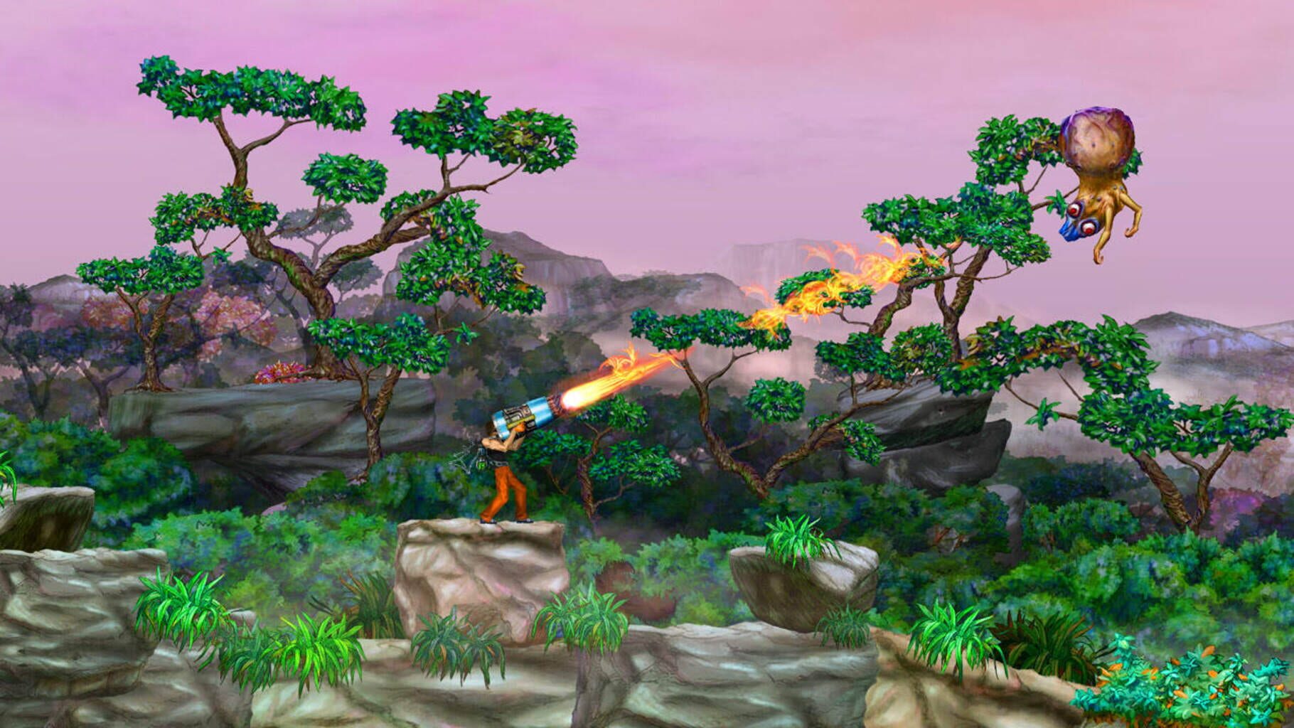 Weapon of Choice DX screenshot