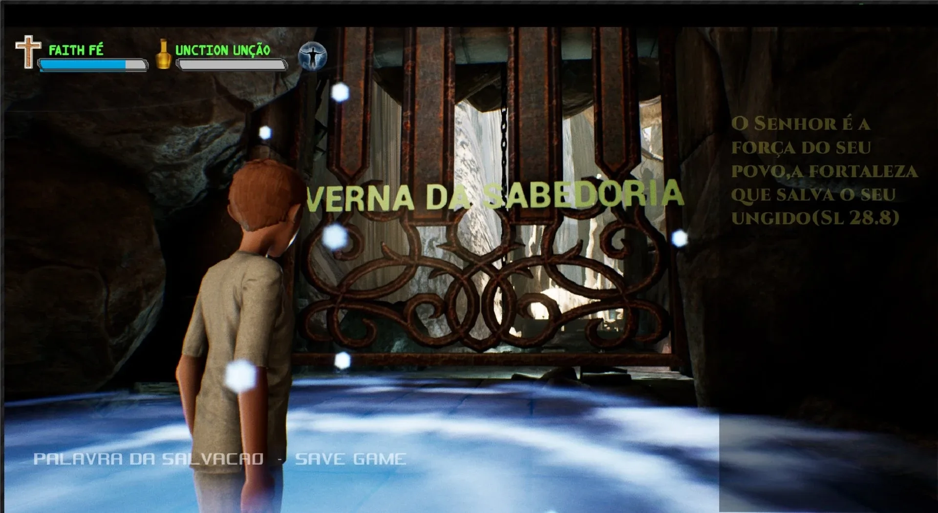 Game media