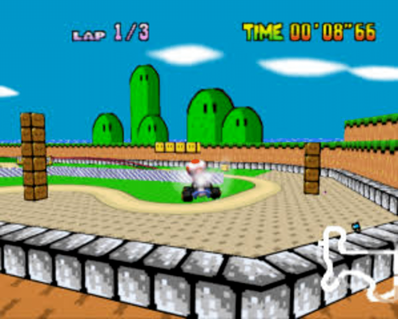 Mario Kart 64 Amped Up 6063