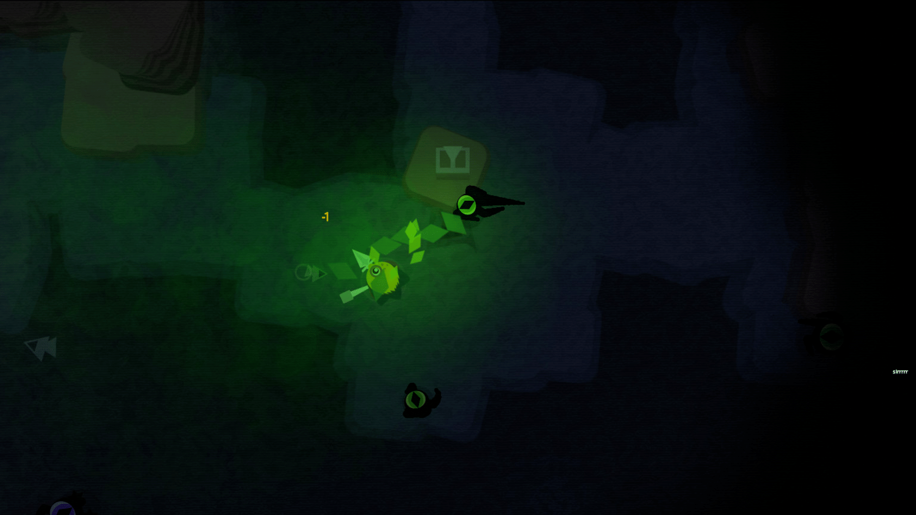 Unexplored: Mithril Run screenshot