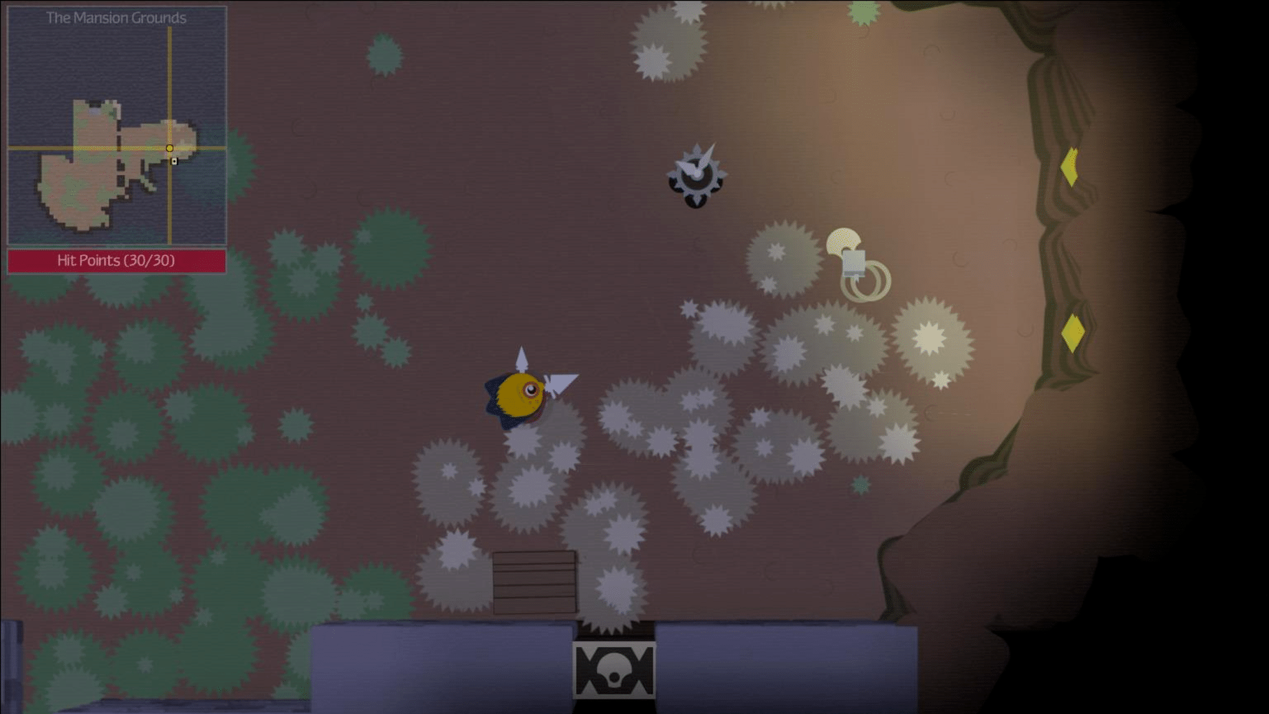 Unexplored: The Dark Ritual screenshot