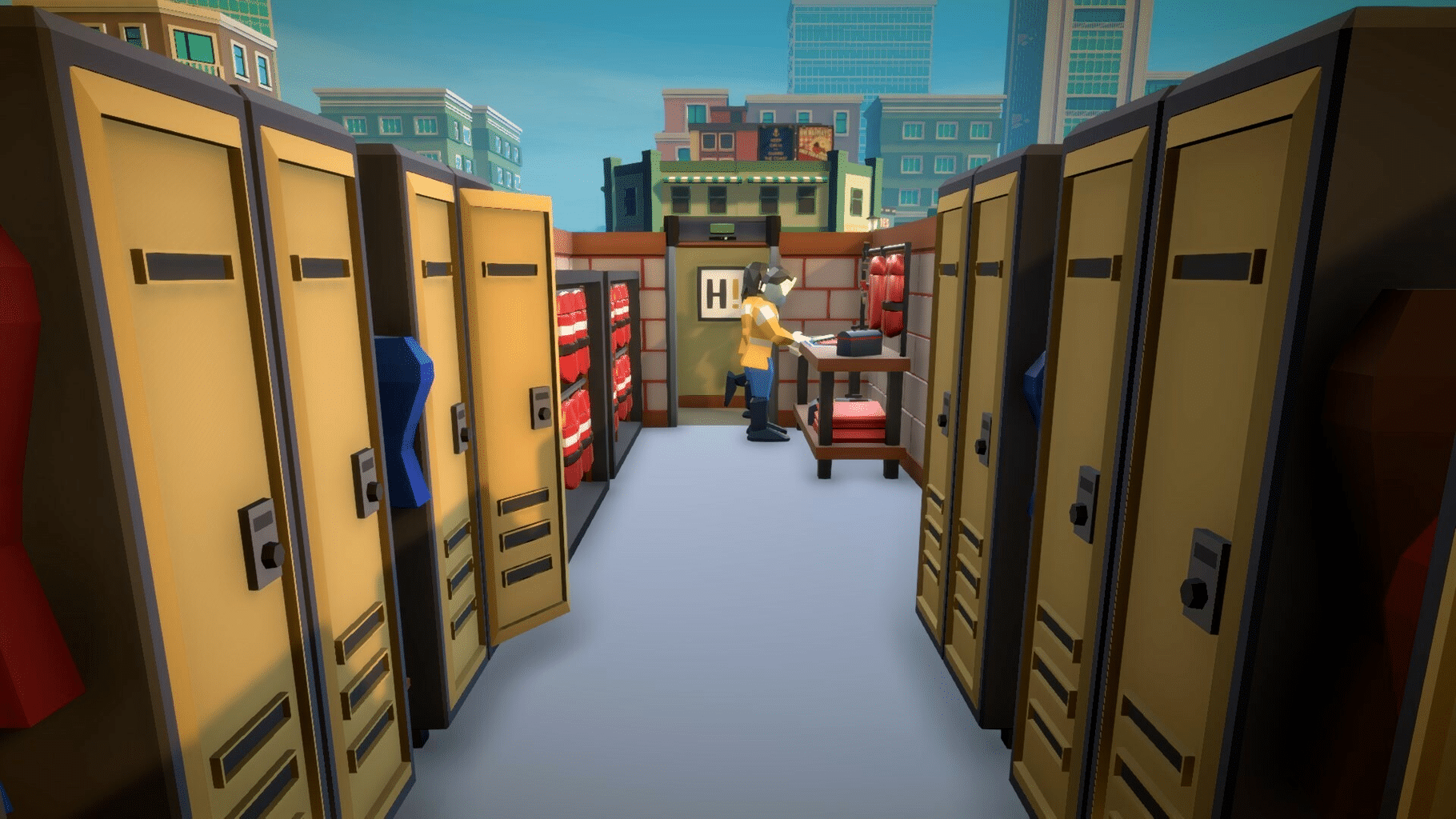 Rescue HQ: The Tycoon - Coastguard screenshot