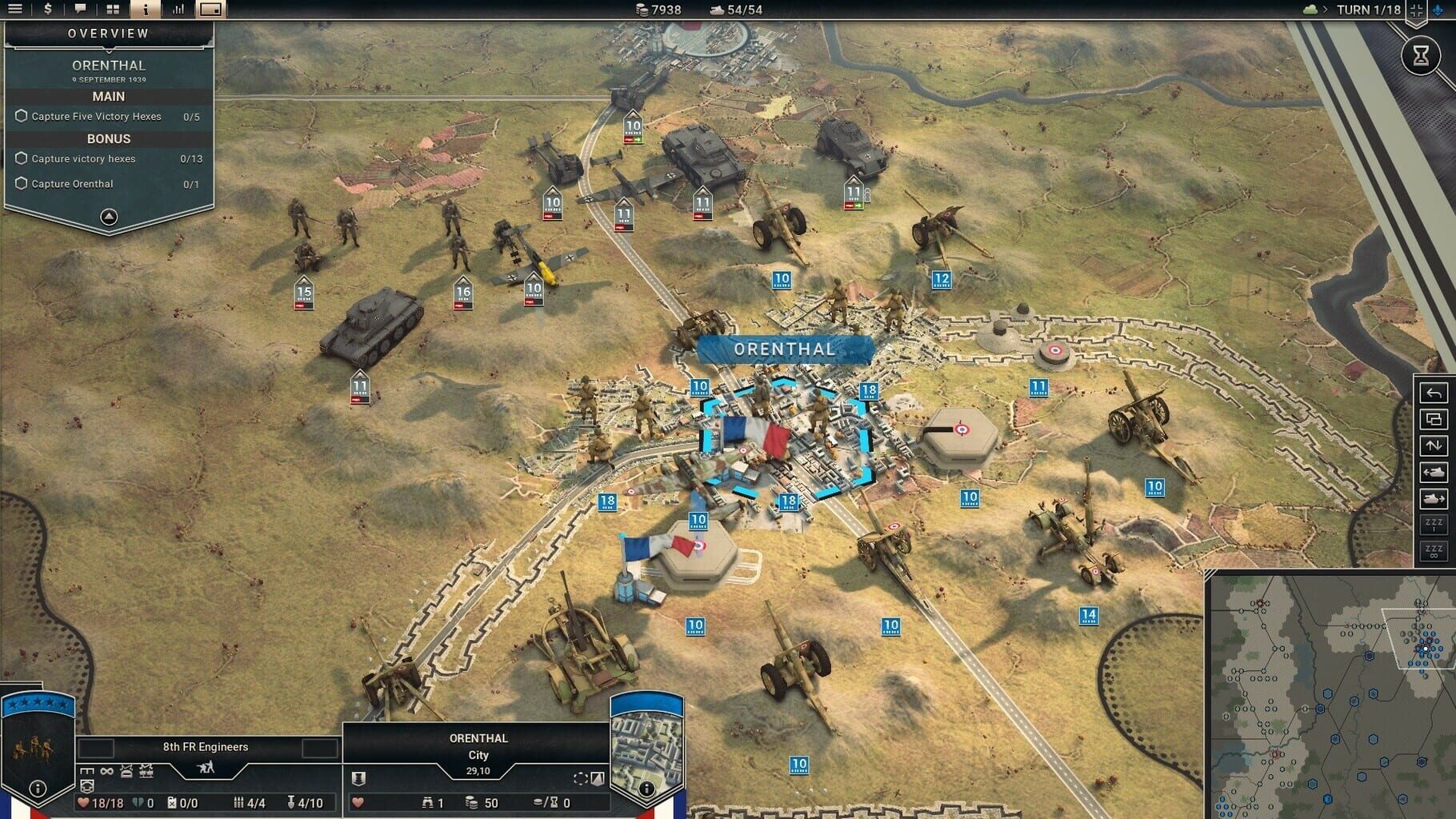 Panzer Corps 2: Axis Operations - 1939