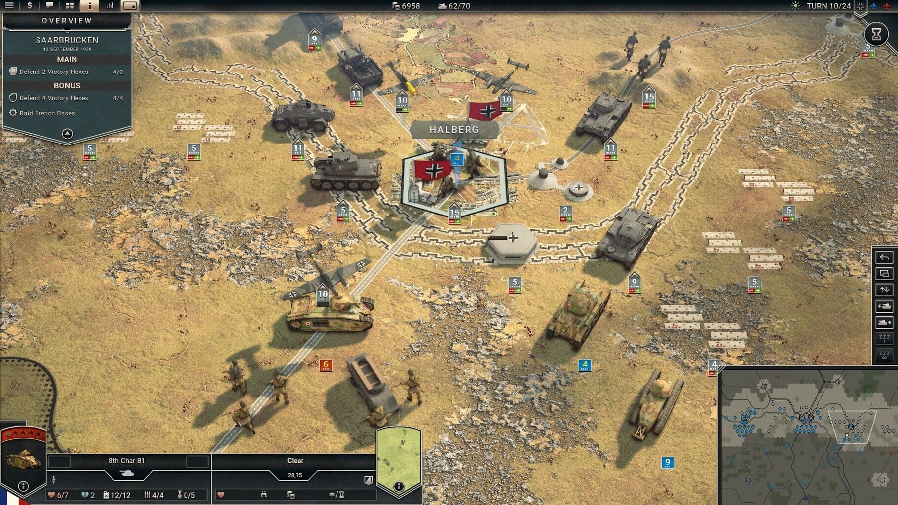 Panzer Corps 2: Axis Operations - 1939