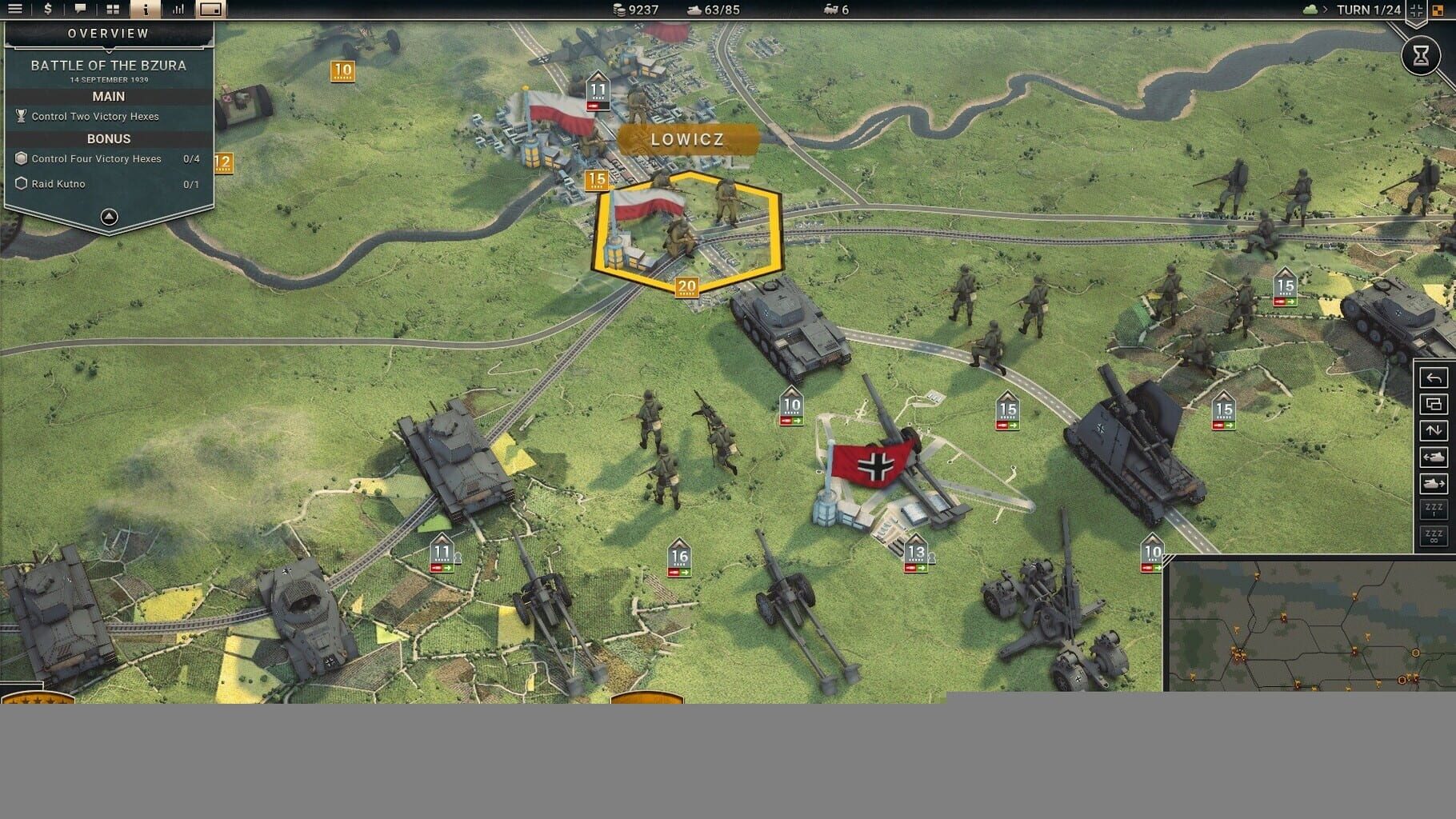 Panzer Corps 2: Axis Operations - 1939