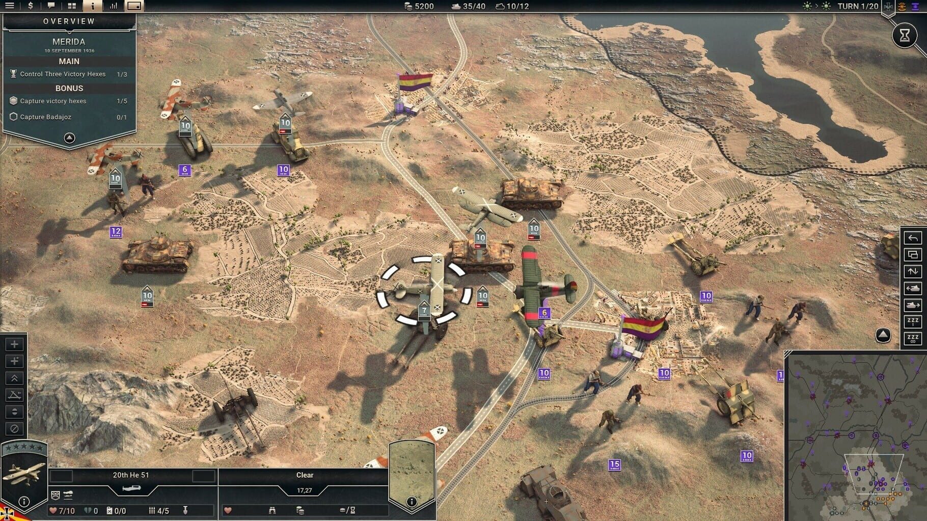 Panzer Corps 2: Axis Operations - Spanish Civil War