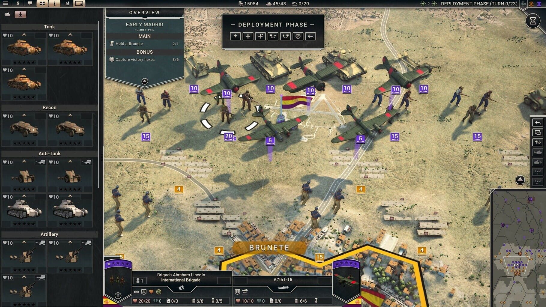 Panzer Corps 2: Axis Operations - Spanish Civil War