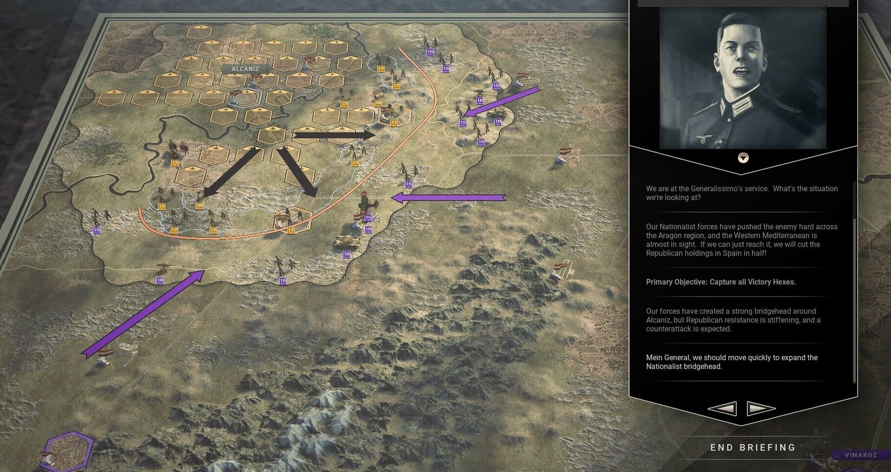 Panzer Corps 2: Axis Operations - Spanish Civil War