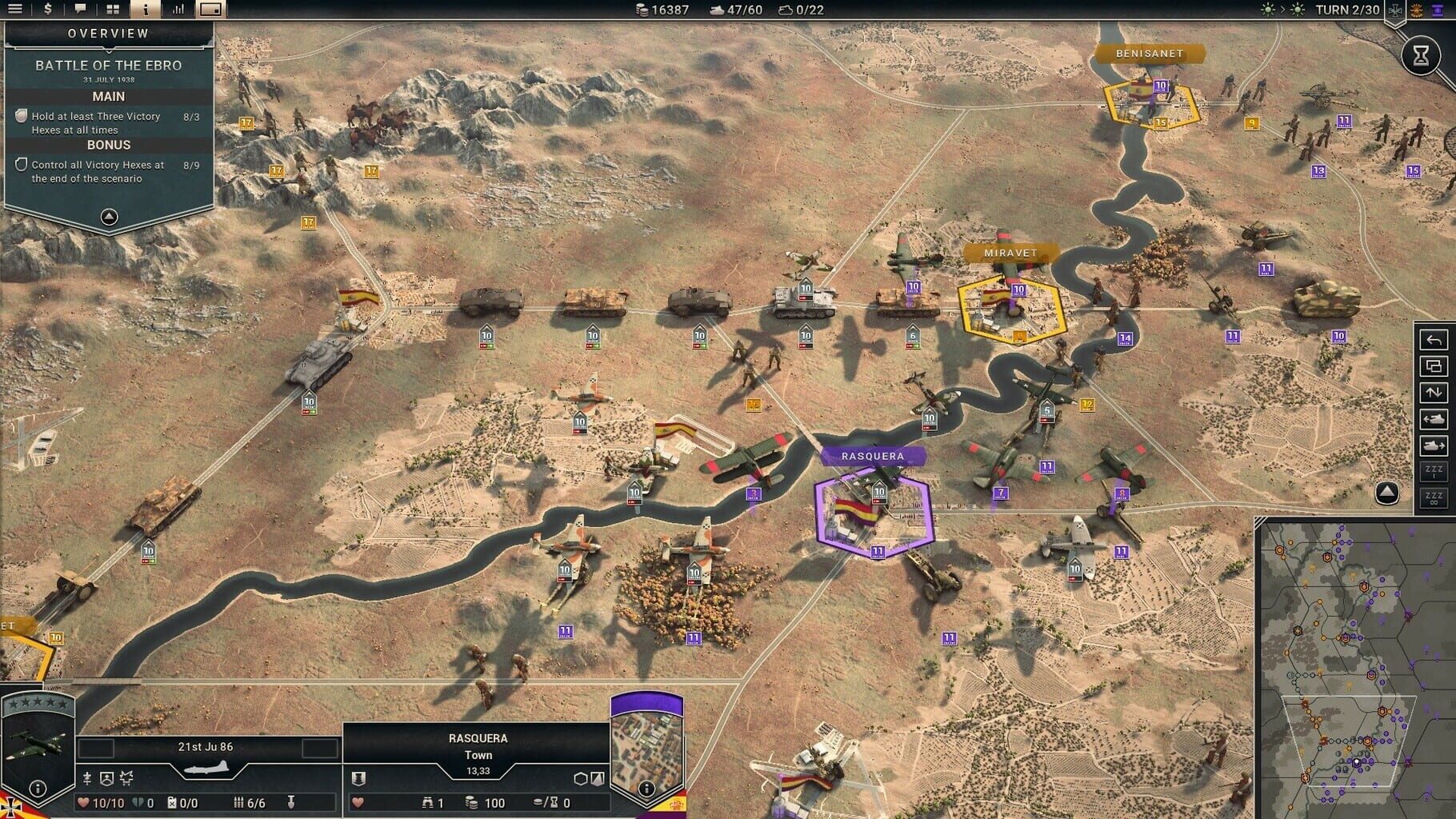 Panzer Corps 2: Axis Operations - Spanish Civil War