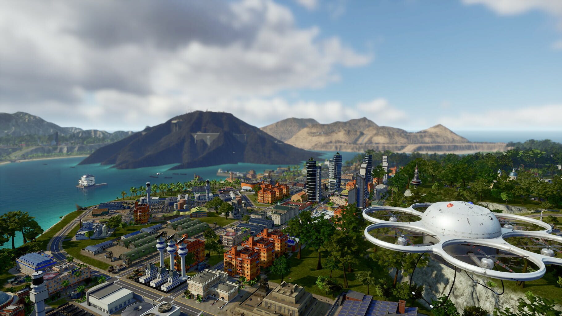 Tropico 6: Caribbean Skies screenshot