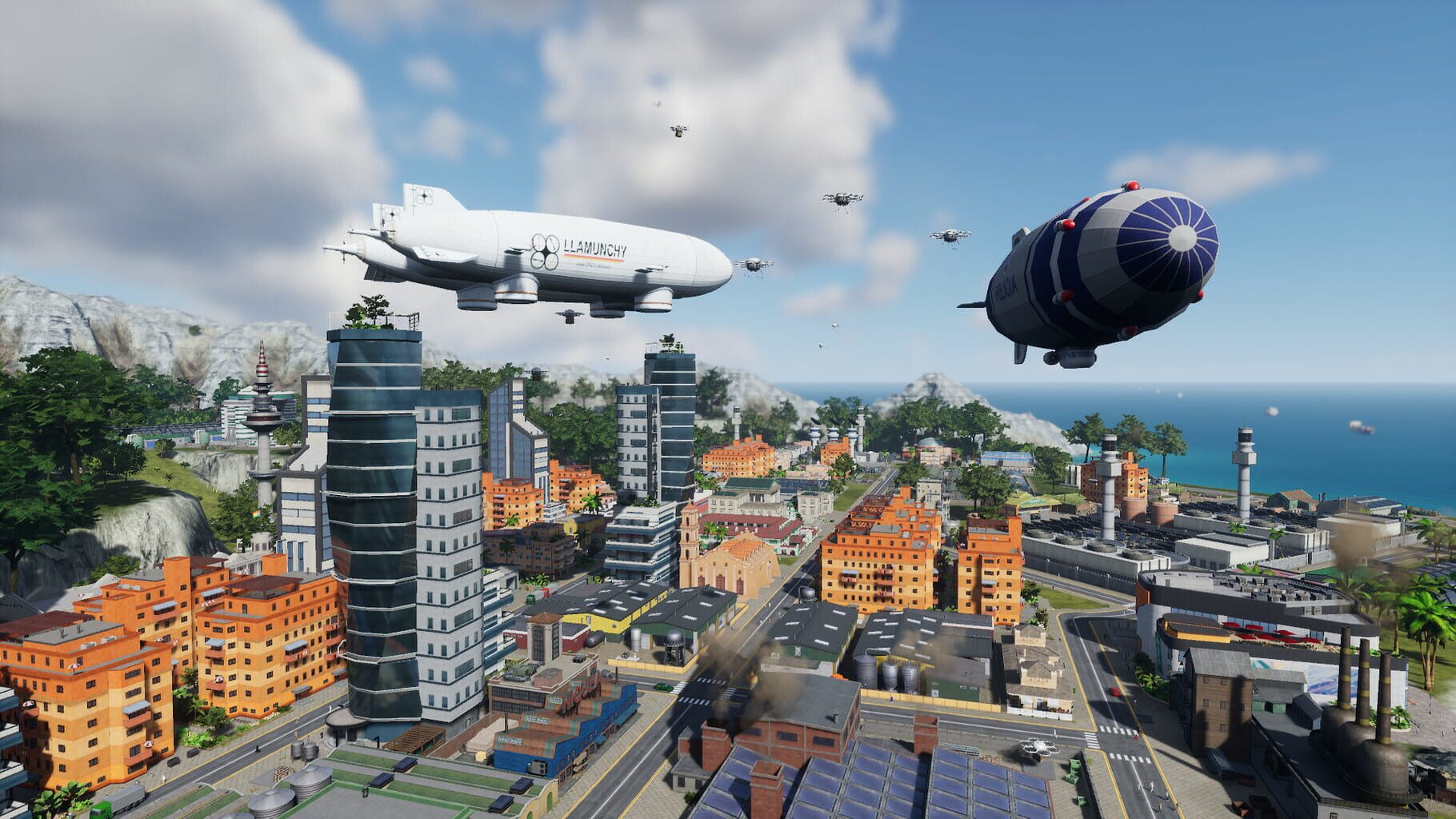 Tropico 6: Caribbean Skies screenshot