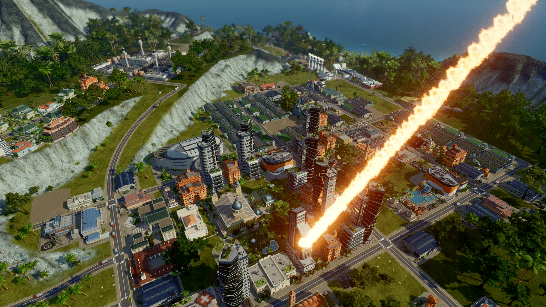 Tropico 6: Caribbean Skies screenshot