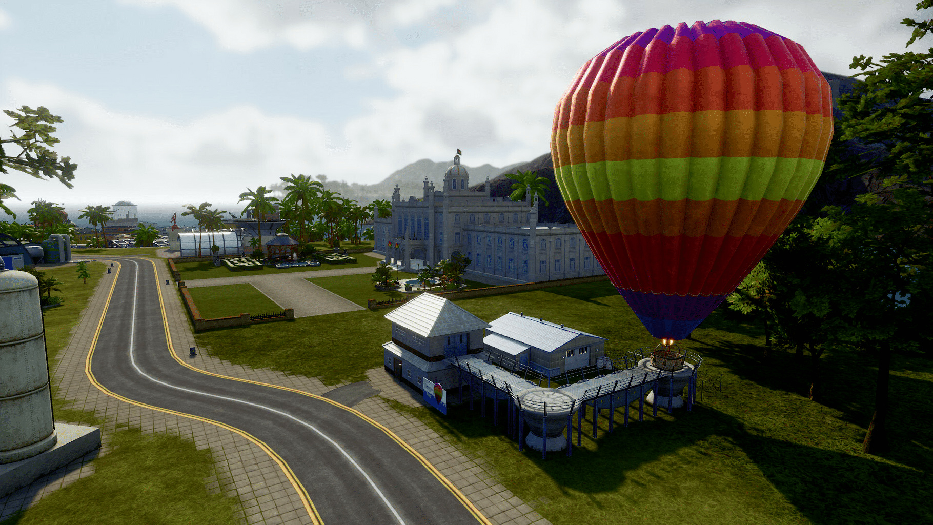 Tropico 6: Caribbean Skies screenshot