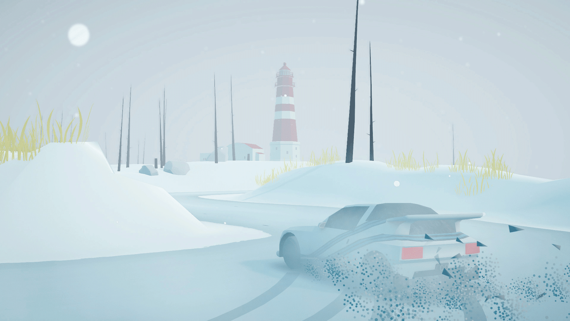 Art of Rally: Deluxe Edition screenshot