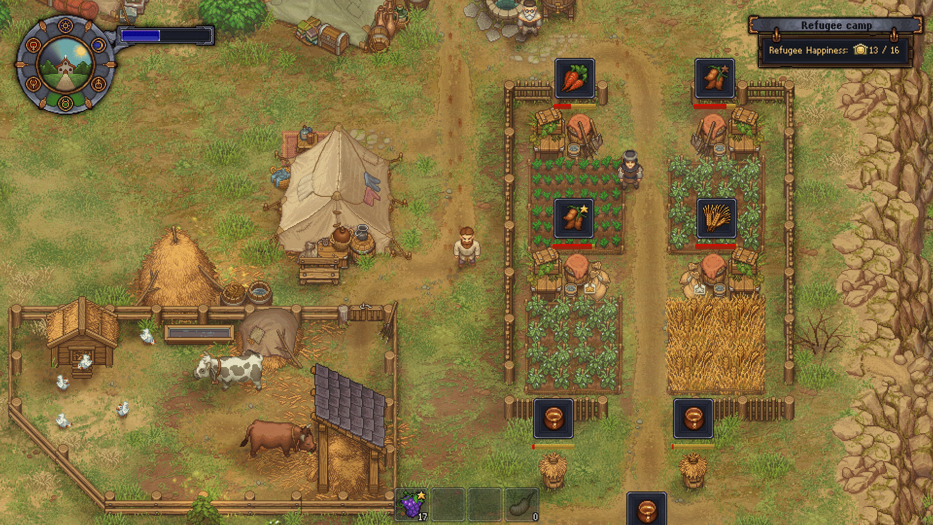 Graveyard Keeper: Game of Crone screenshot