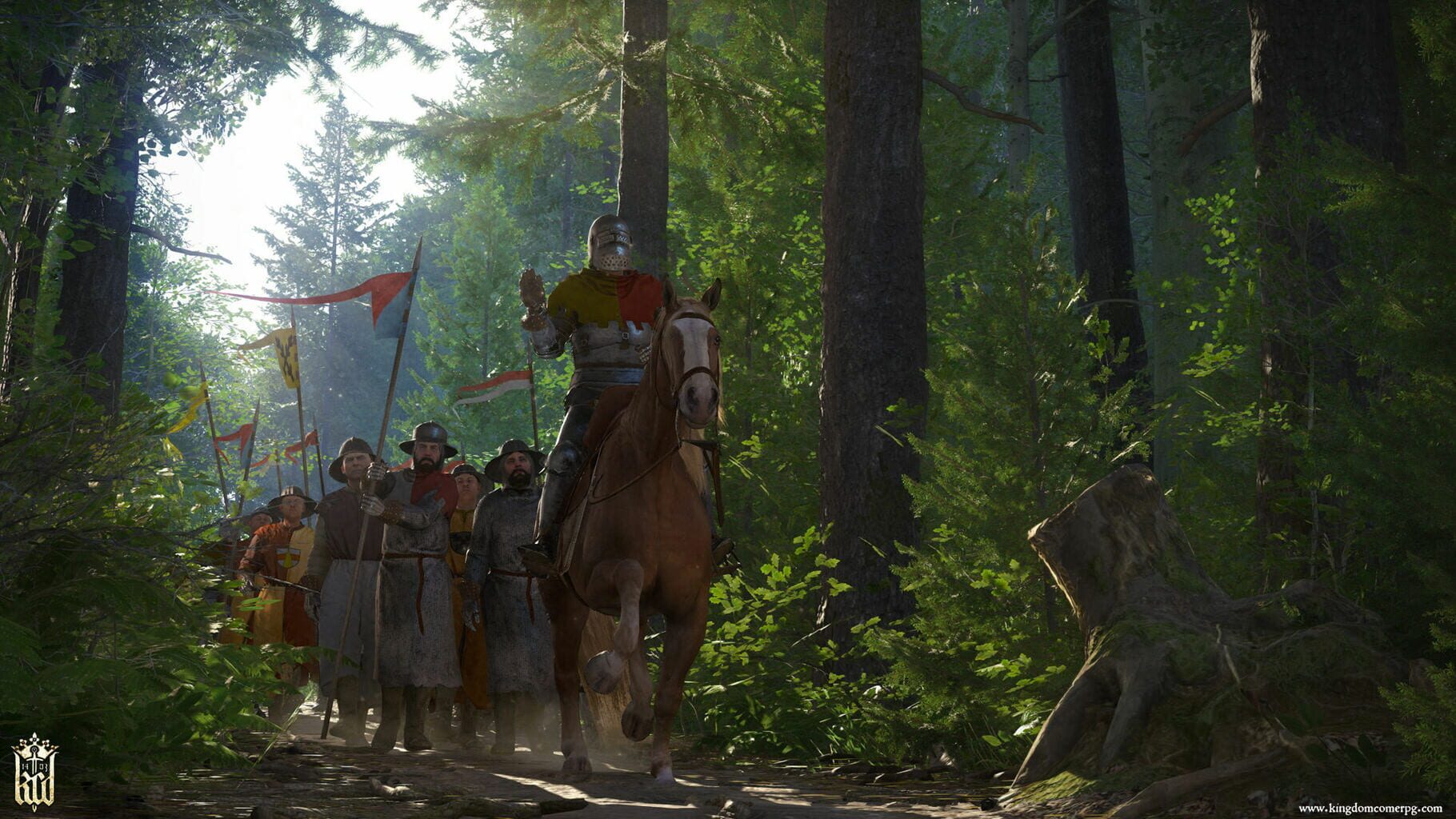 Captura de pantalla - Kingdom Come: Deliverance - Royal DLC Package