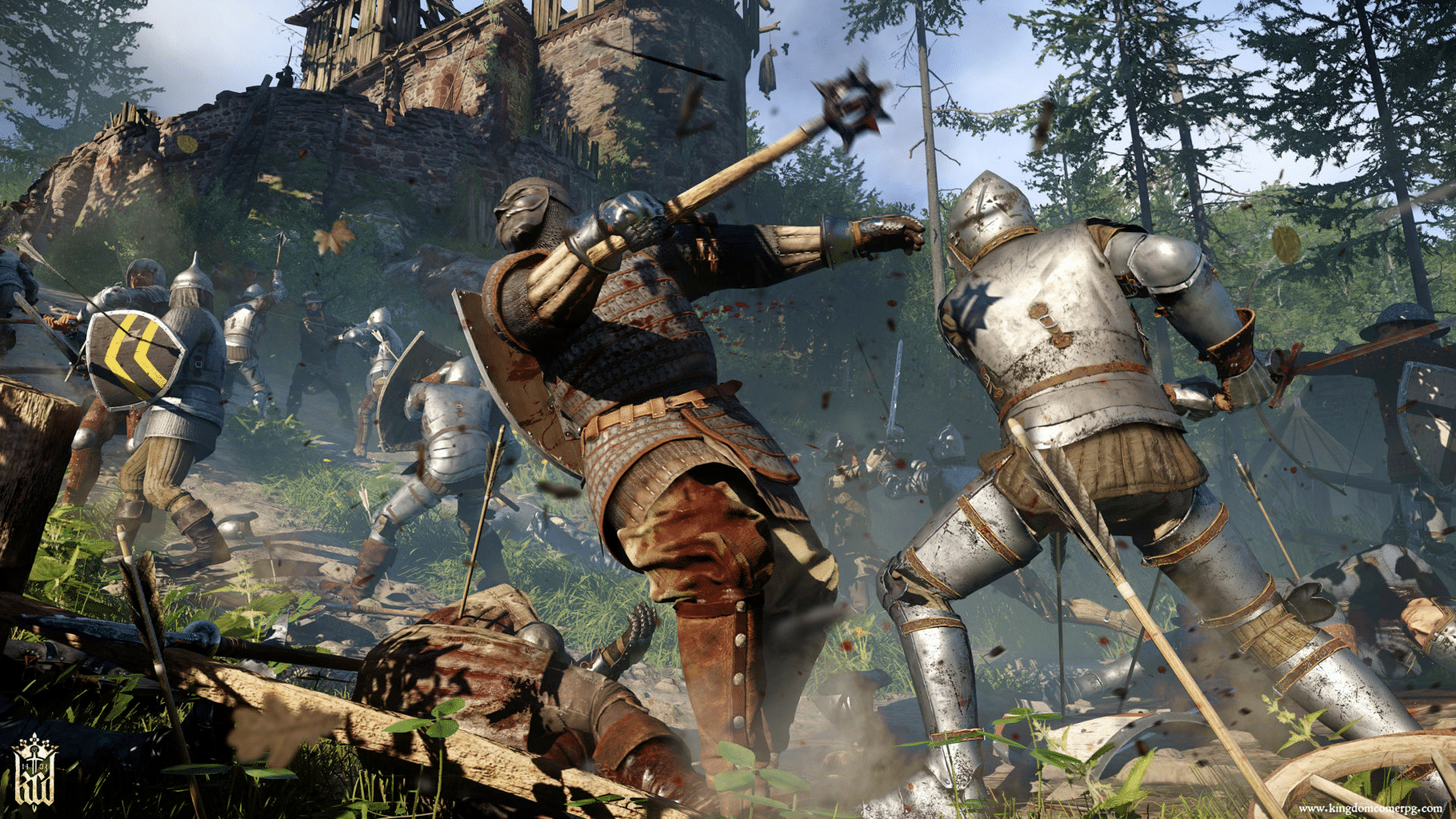 Kingdom Come: Deliverance - Royal DLC Package screenshot