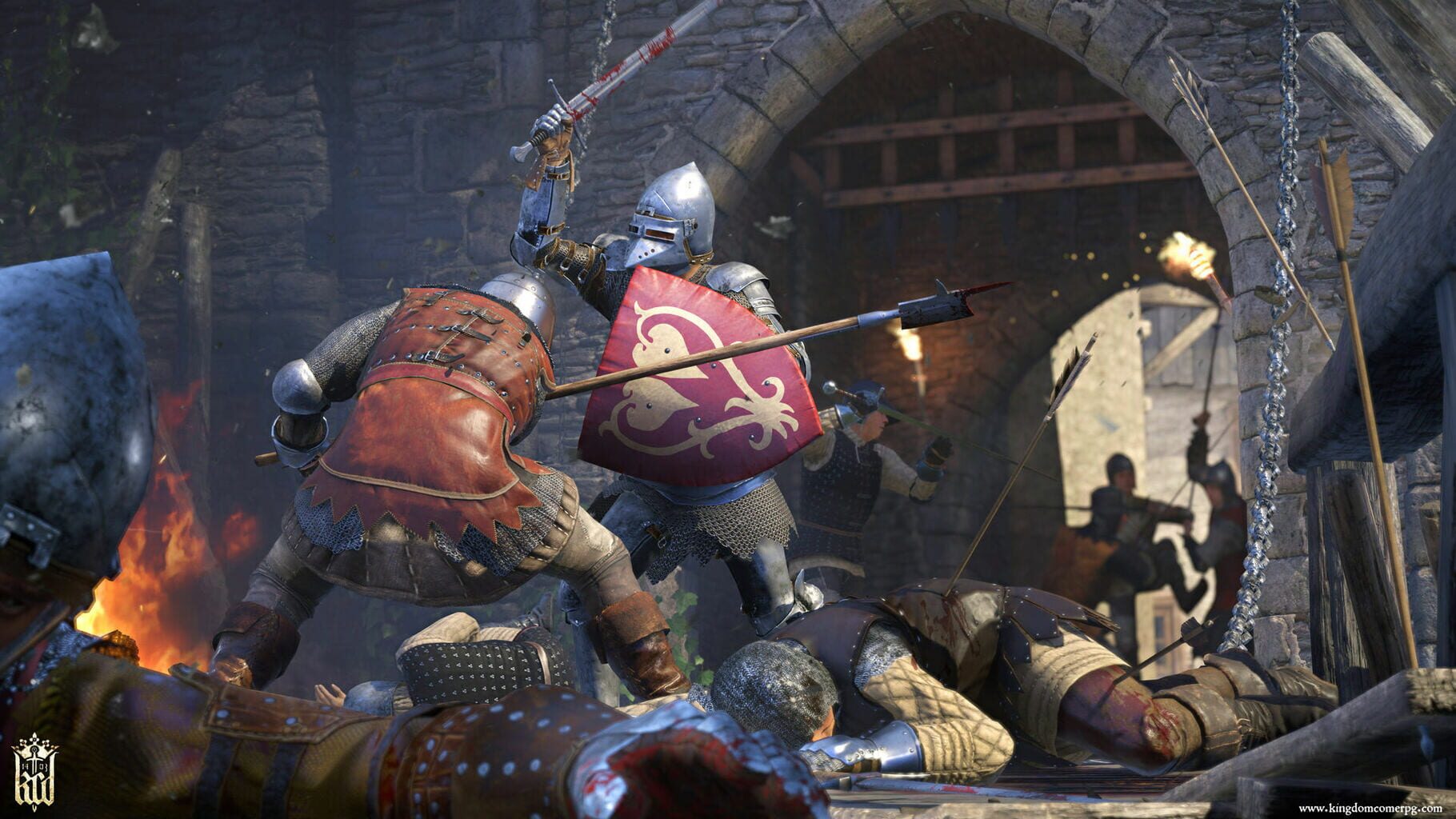 Captura de pantalla - Kingdom Come: Deliverance - Royal DLC Package