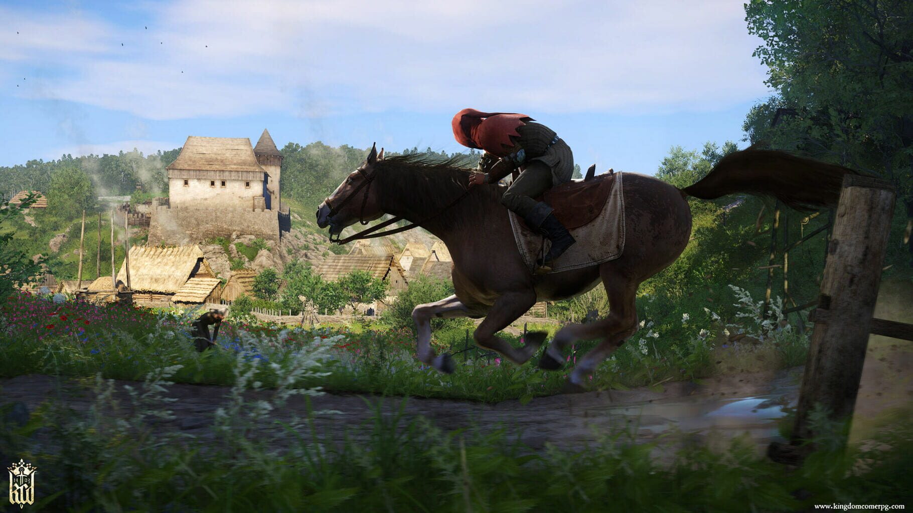 Captura de pantalla - Kingdom Come: Deliverance - Royal DLC Package