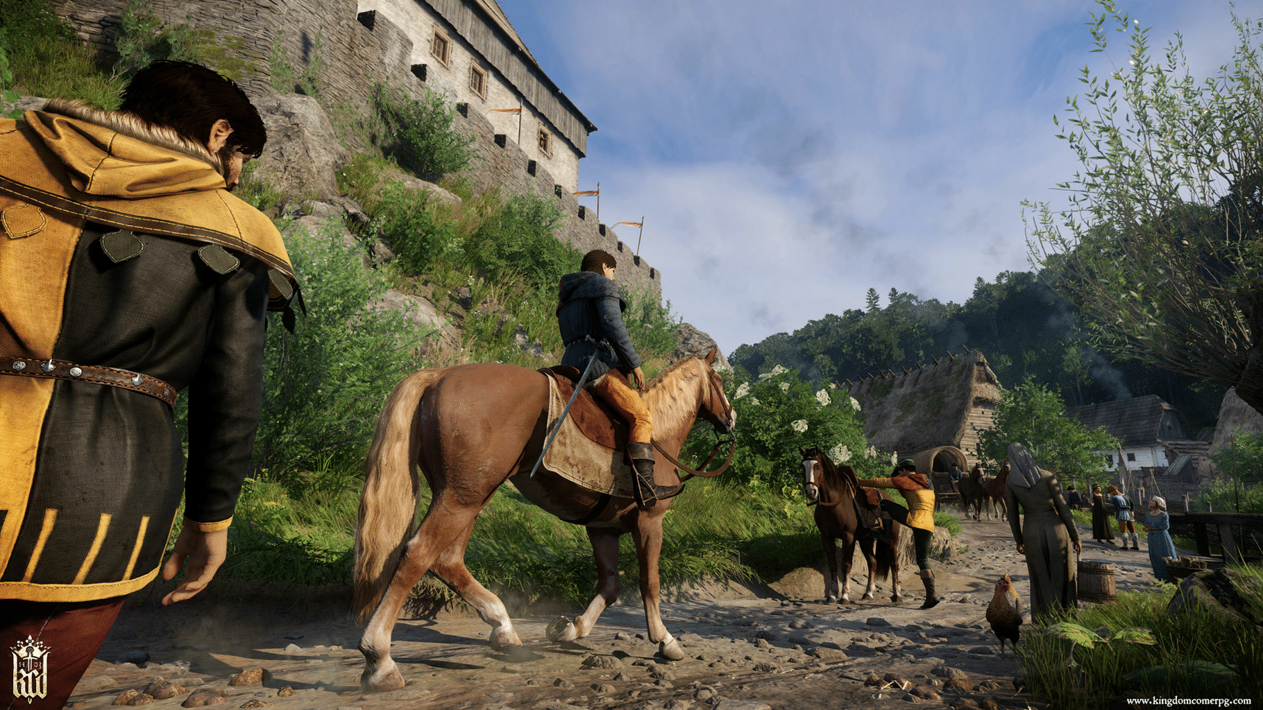 Kingdom Come: Deliverance - Royal DLC Package screenshot