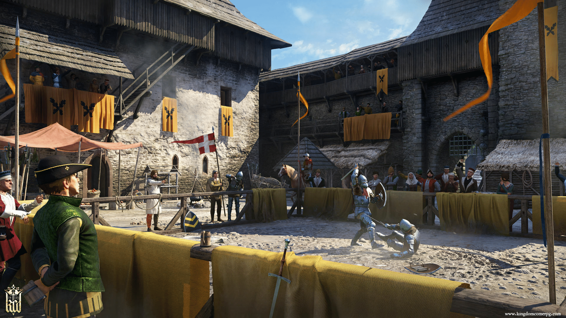 Kingdom Come: Deliverance - Royal DLC Package screenshot