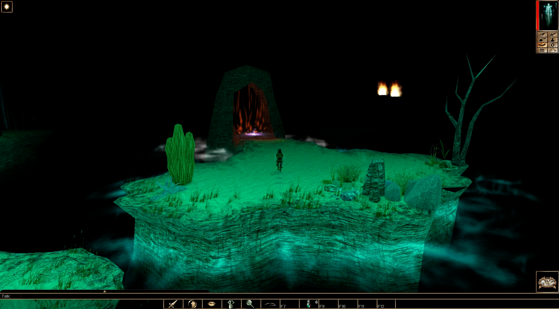 Neverwinter Nights: Dark Dreams of Furiae screenshot