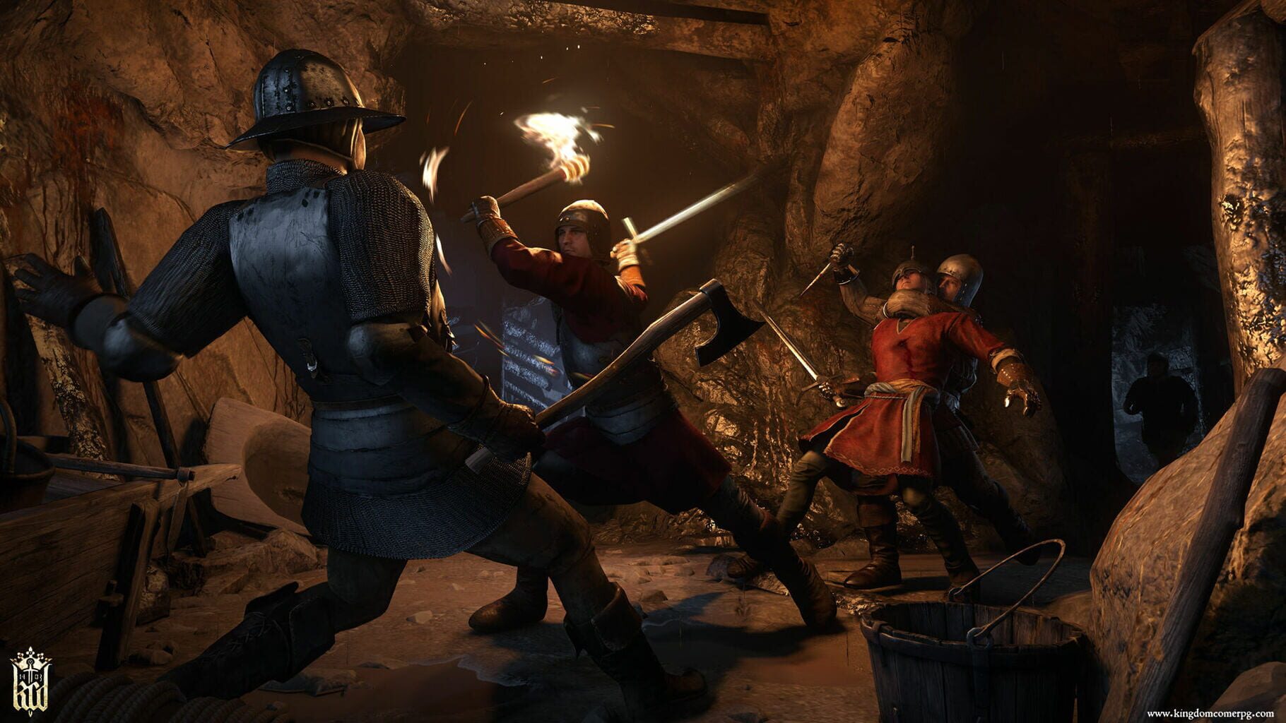 Captura de pantalla - Kingdom Come: Deliverance - Royal DLC Package