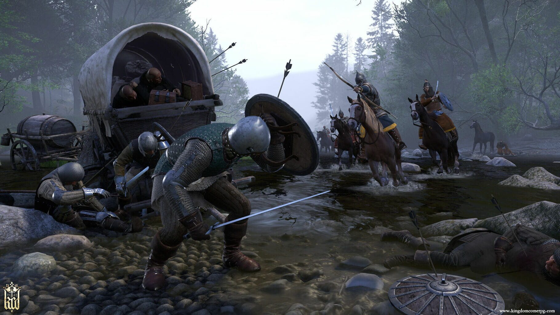 Captura de pantalla - Kingdom Come: Deliverance - Royal DLC Package