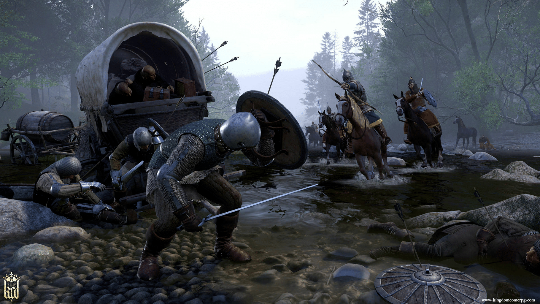 Kingdom Come: Deliverance - Royal DLC Package screenshot