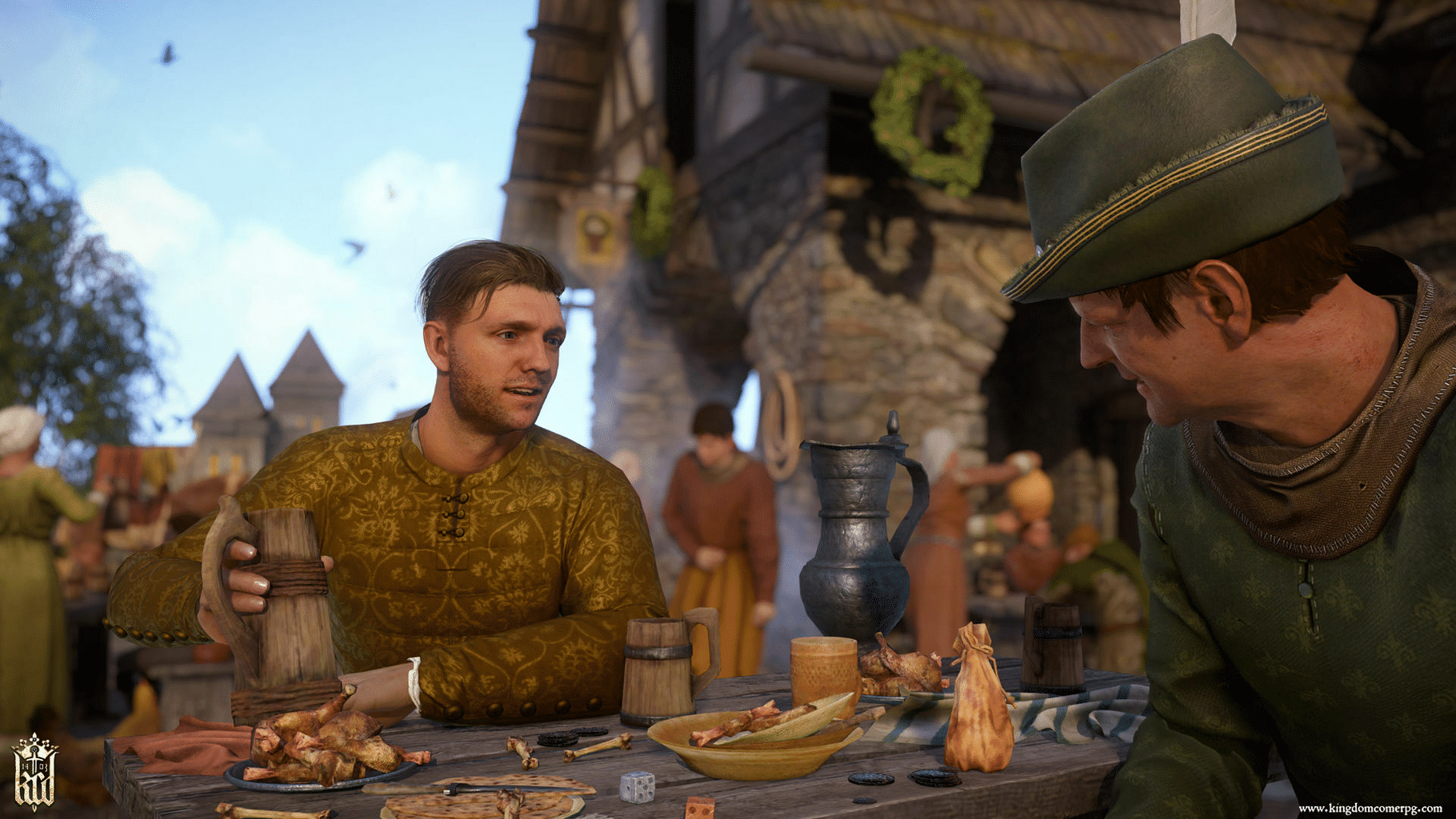 Kingdom Come: Deliverance - Royal DLC Package screenshot