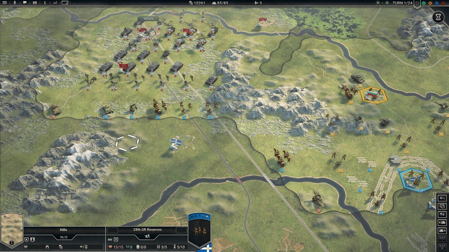 Panzer Corps 2: Axis Operations - 1941