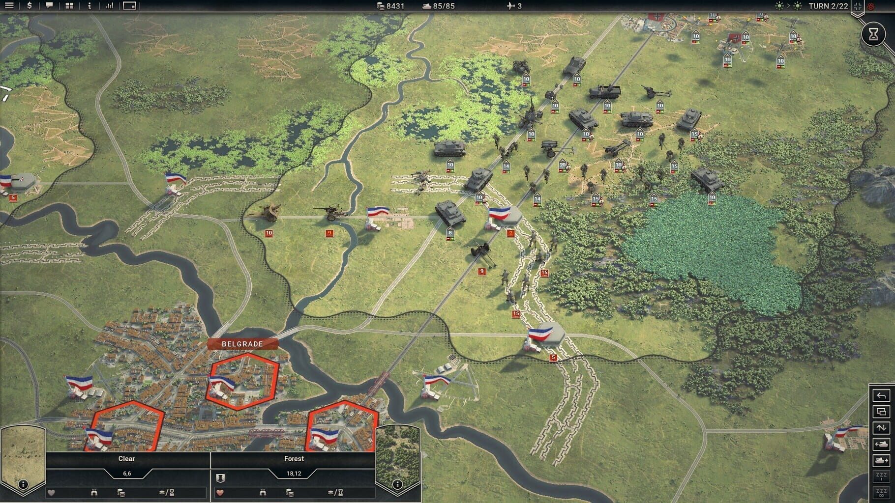 Panzer Corps 2: Axis Operations - 1941