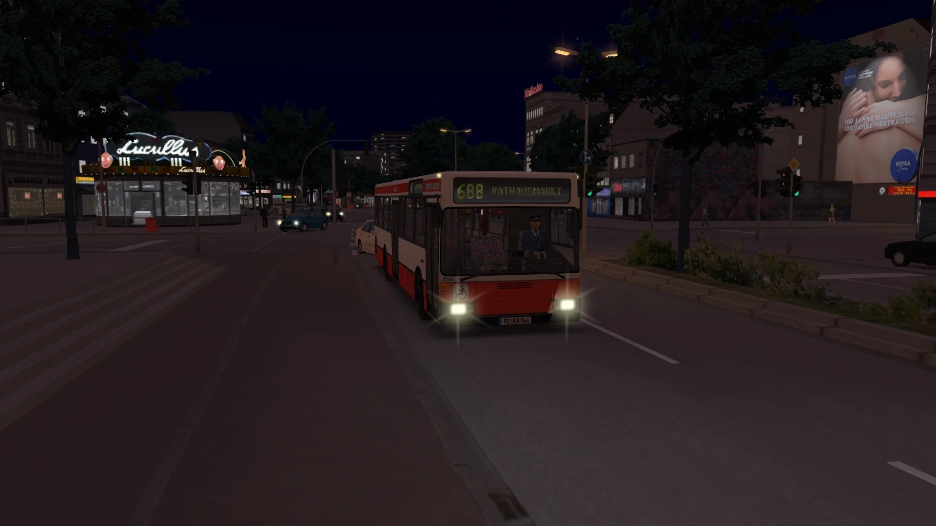 OMSI 2: Hamburg