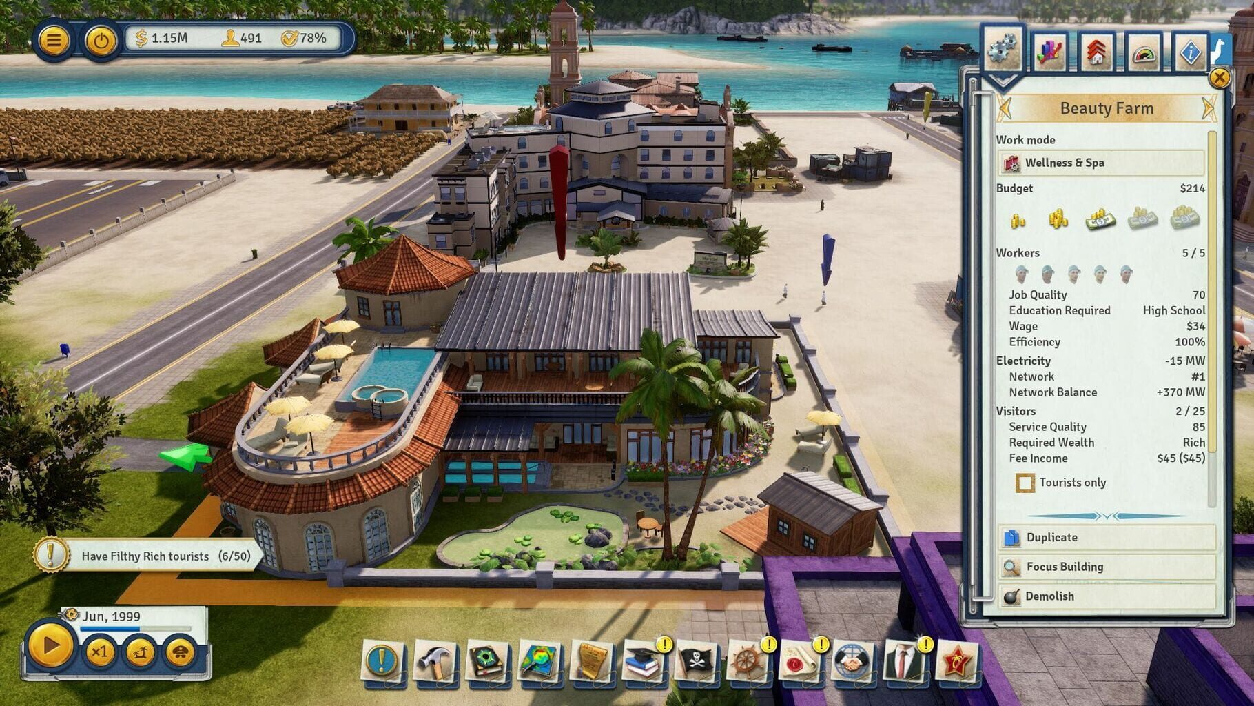 Tropico 6: Spitter screenshot