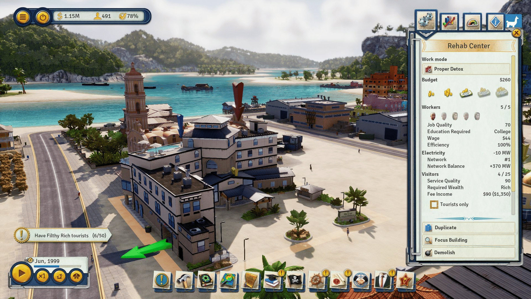 Tropico 6: Spitter screenshot