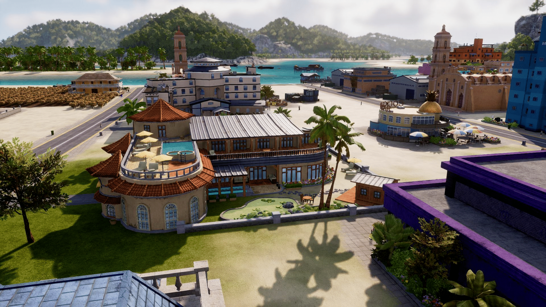 Tropico 6: Spitter screenshot