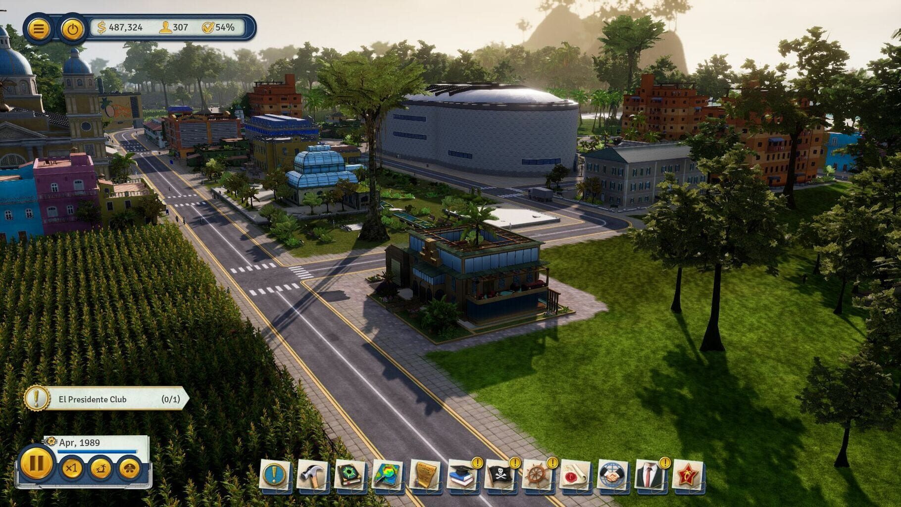 Tropico 6: Lobbyistico screenshot