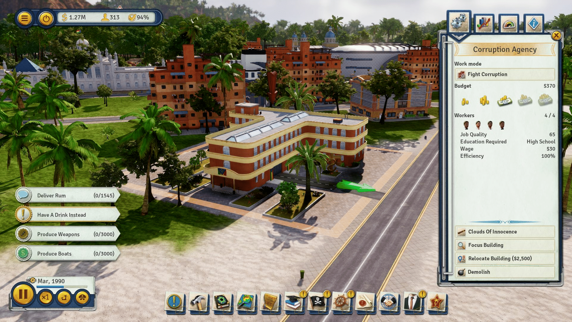 Tropico 6: Lobbyistico screenshot